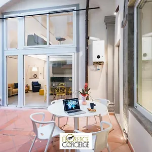 Apartamento Ground Floor With Patio-ghibellina 65, Florencia