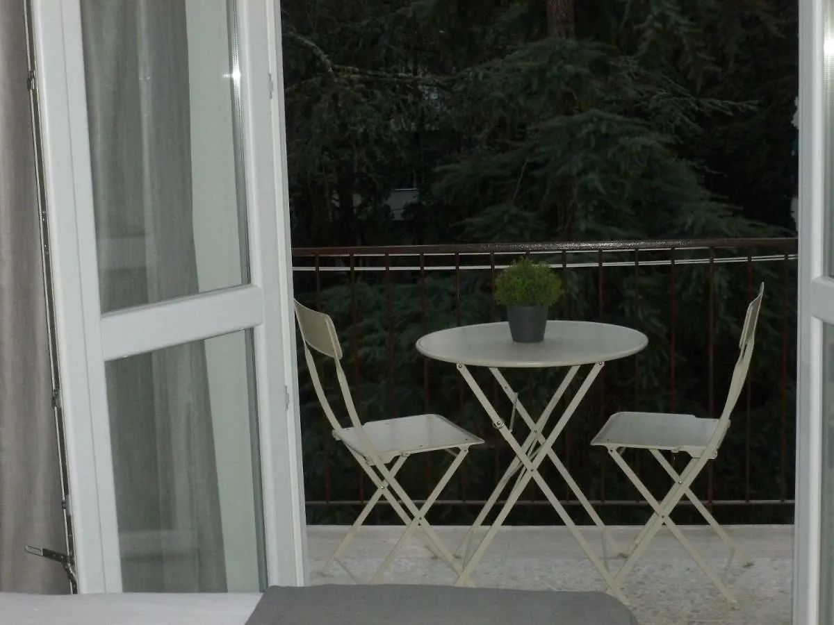 Apartamento La Perla Di San Frediano Florencia