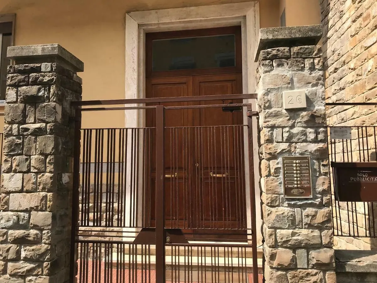 Apartamento La Perla Di San Frediano Florencia
