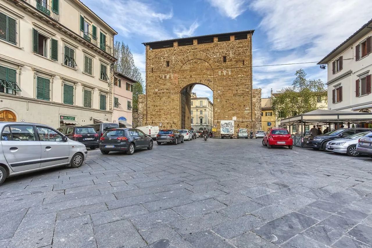 La Perla Di San Frediano Apartment Florence Italy
