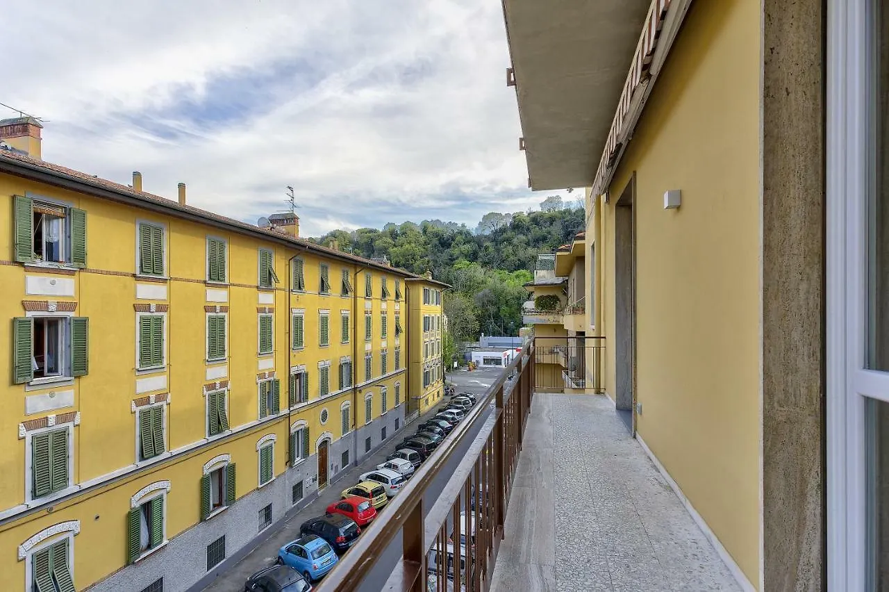 La Perla Di San Frediano Apartment Florence 0*,