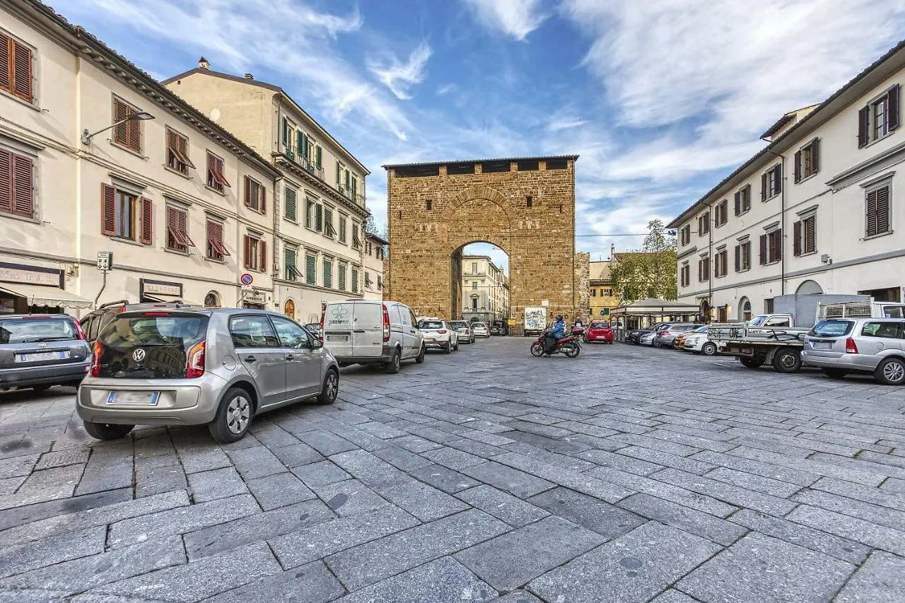 La Perla Di San Frediano Apartment Florence 0*,  Italy