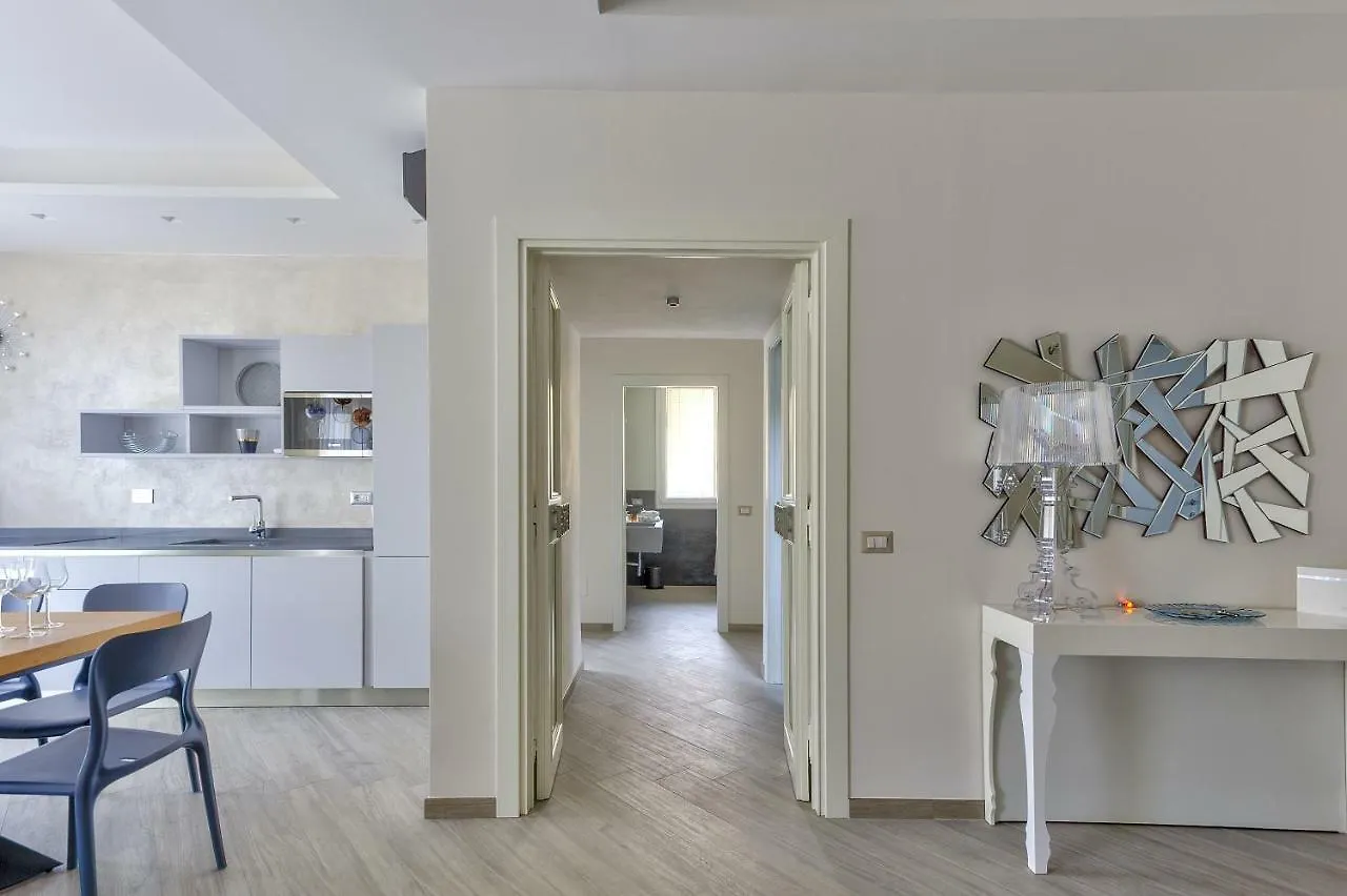 Apartamento La Perla Di San Frediano Florencia