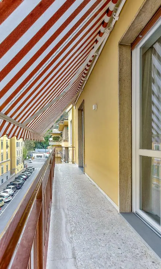 La Perla Di San Frediano Apartment Florence 0*,