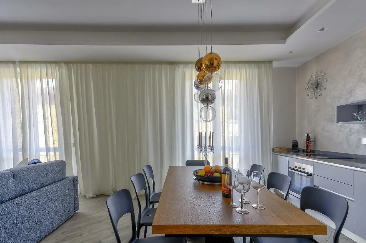 La Perla Di San Frediano Apartment Florence Italy